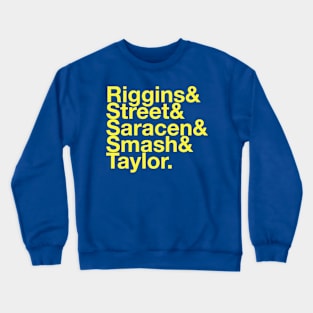 The Dillon Panthers Crewneck Sweatshirt